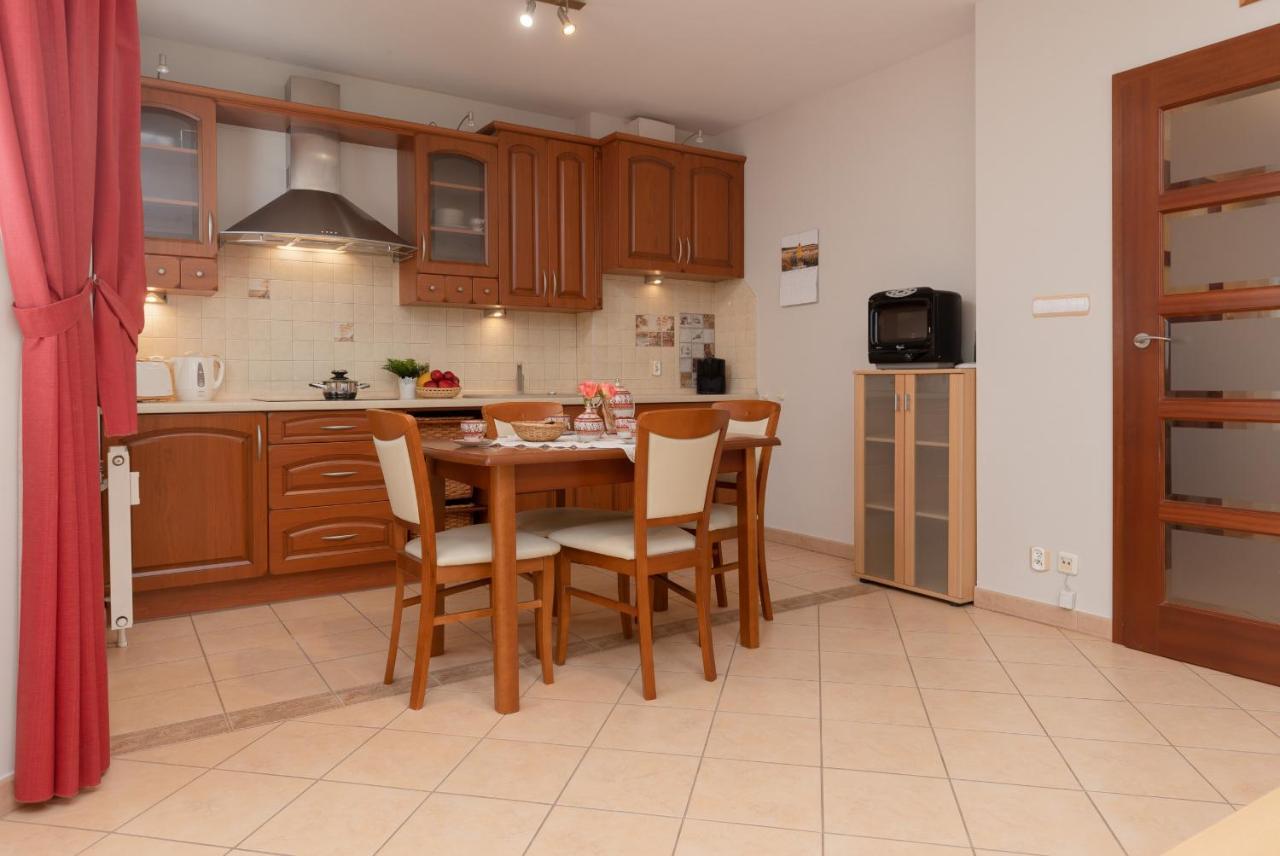 Pejzazowa Apartment Metro Wilanowska Mokotow By Noclegi Renters 华沙 外观 照片